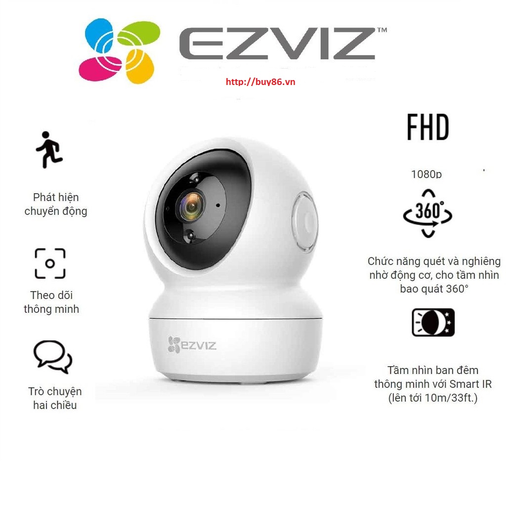 CAMERA EZVIZ
