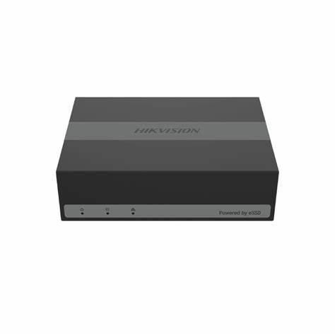 Đầu ghi hình Hybrid 8 kênh Hikvision DS-E08HGHI-D ổ cứng eSSD 1TB, phân tích người và xe